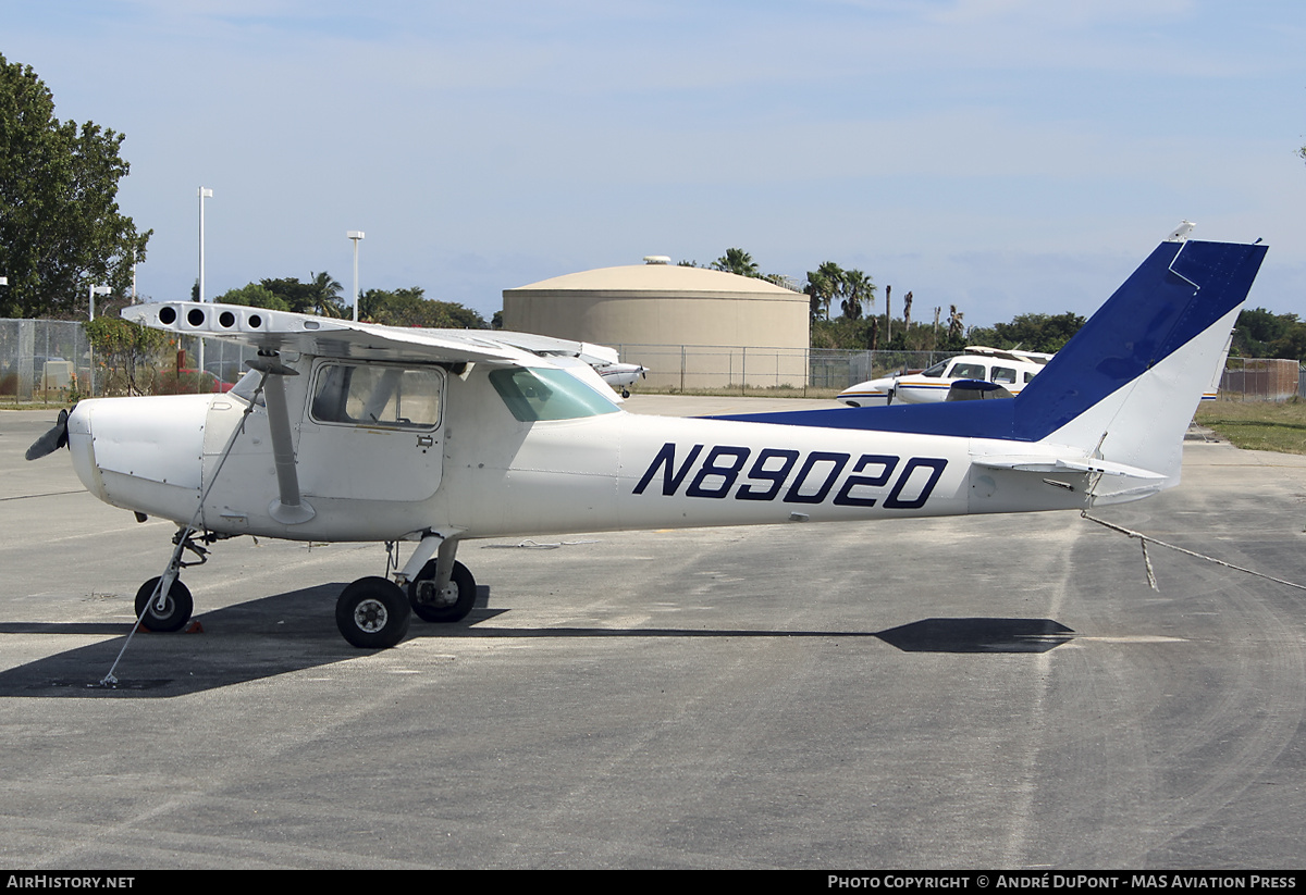 Aircraft Photo of N89020 | Cessna 152 | AirHistory.net #751587