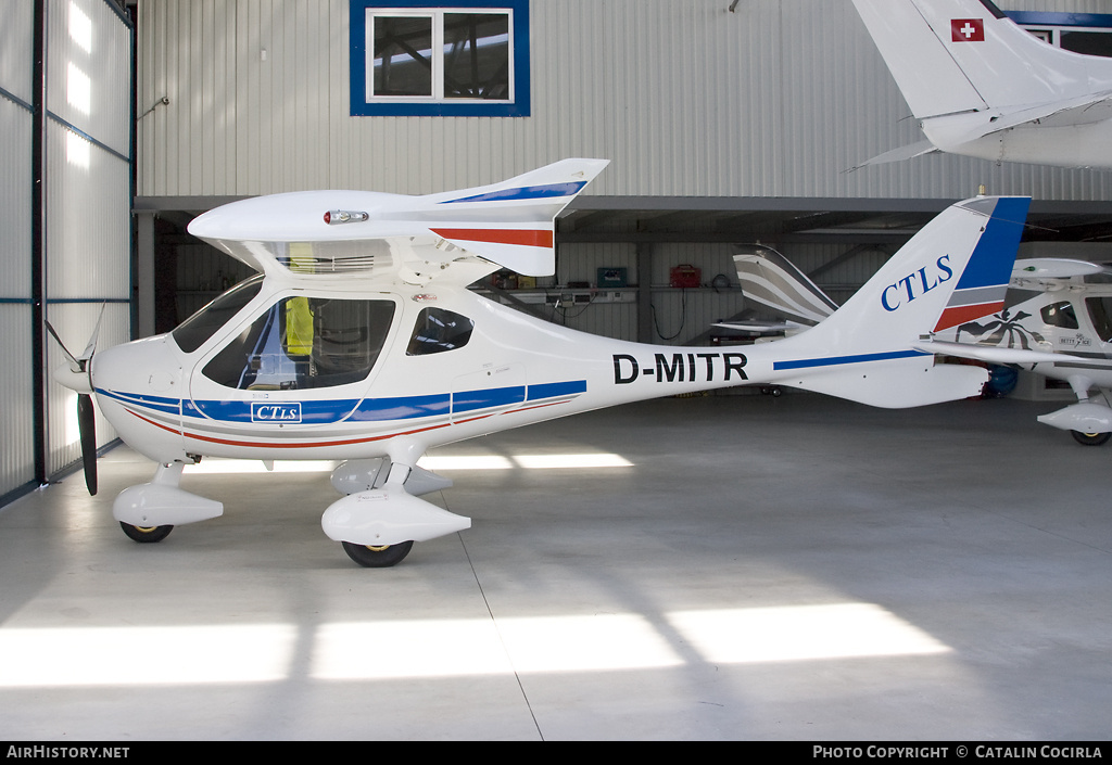 Aircraft Photo of D-MITR | Flight Design CT-LS | AirHistory.net #751611