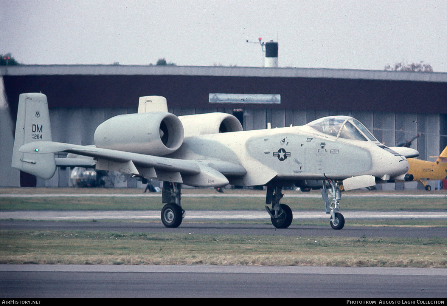 Aircraft Photo of 75-0264 / AF75-264 | Fairchild A-10A Thunderbolt II | USA - Air Force | AirHistory.net #751616