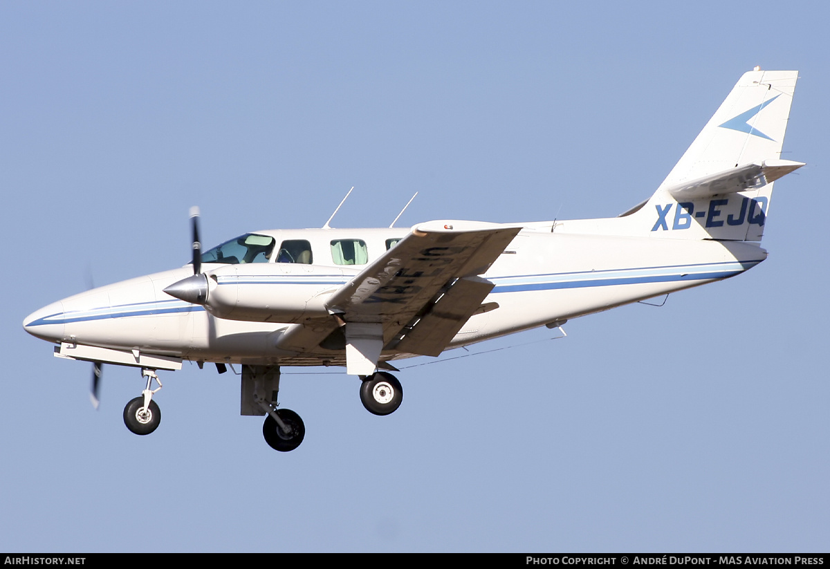 Aircraft Photo of XB-EJQ | Cessna 303 Clipper | AirHistory.net #751620
