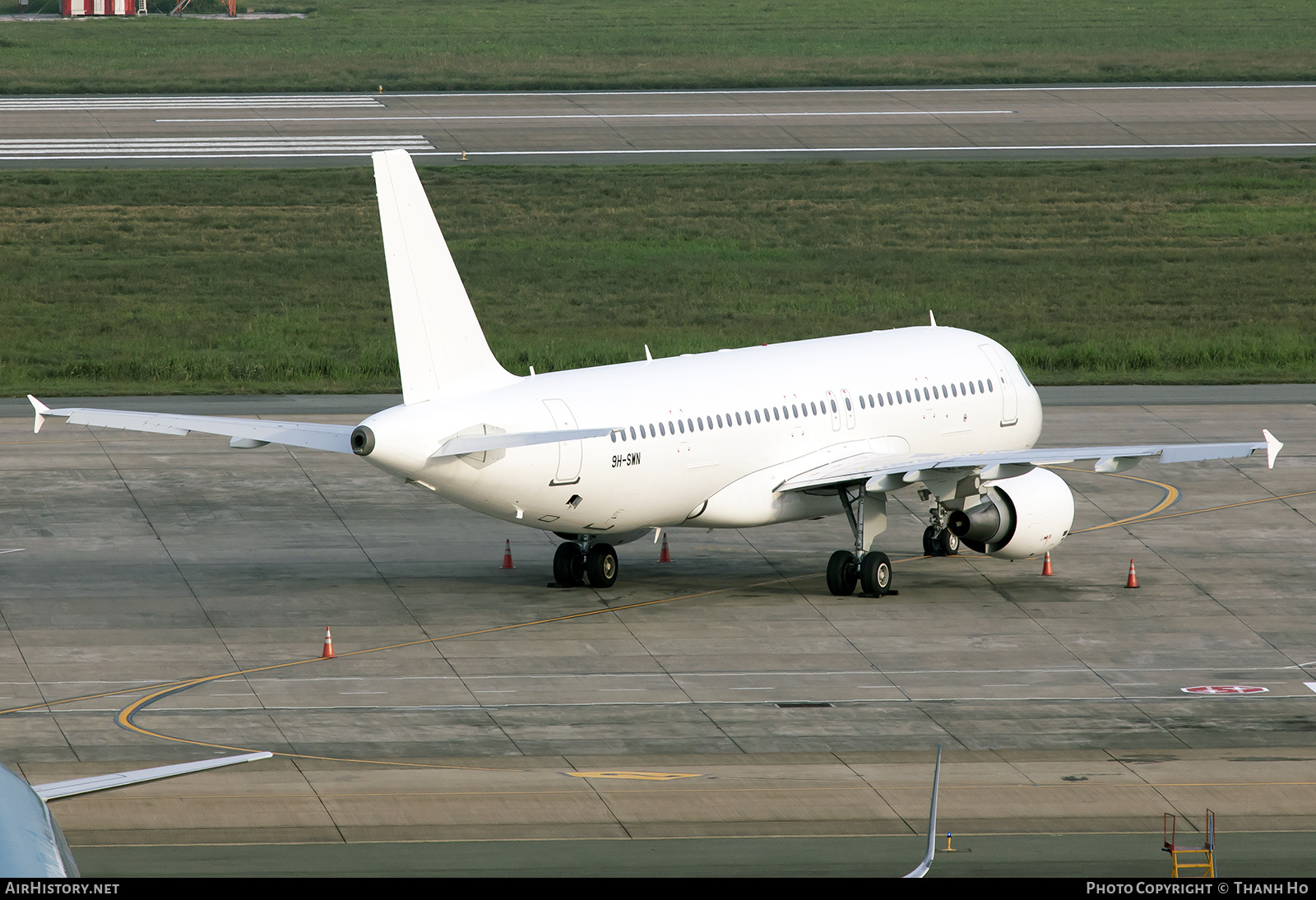Aircraft Photo of 9H-SWN | Airbus A320-214 | AirHistory.net #751621