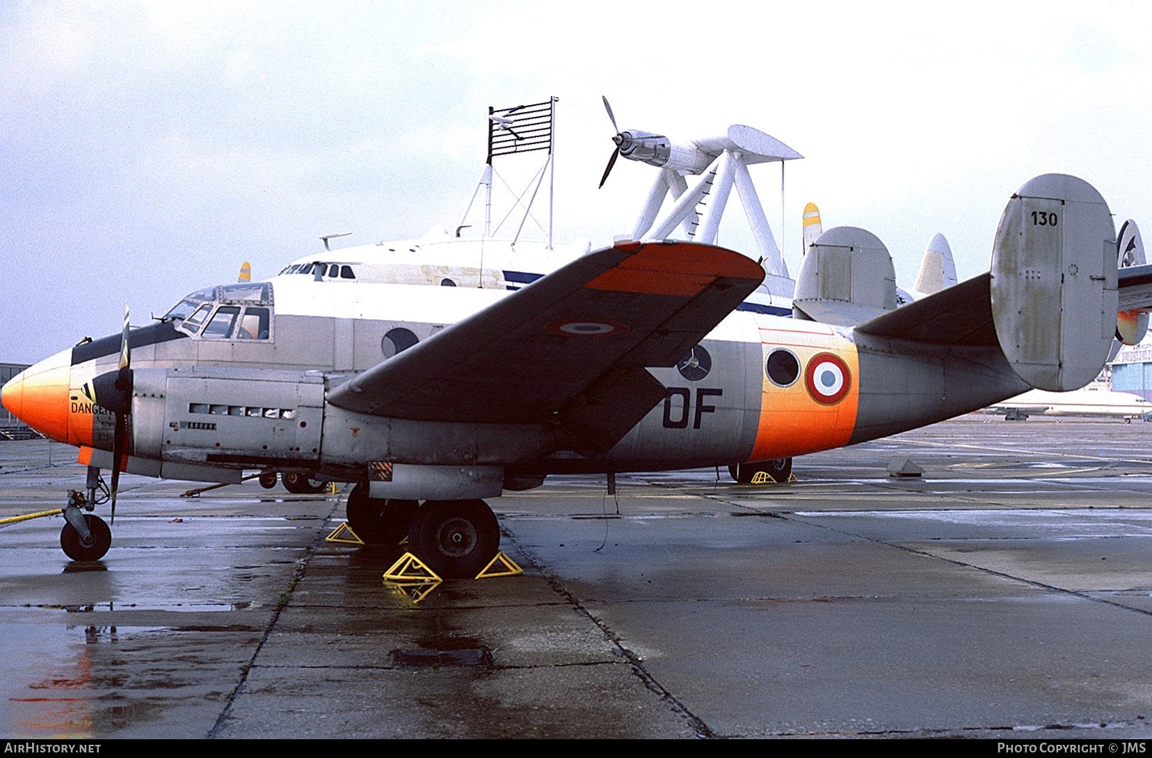 Aircraft Photo of 130 | Dassault MD-315 Flamant | France - Air Force | AirHistory.net #751684