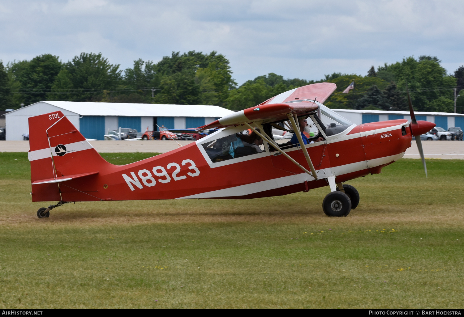 Aircraft Photo of N8923 | Bellanca 7GCBC Citabria | AirHistory.net #751685