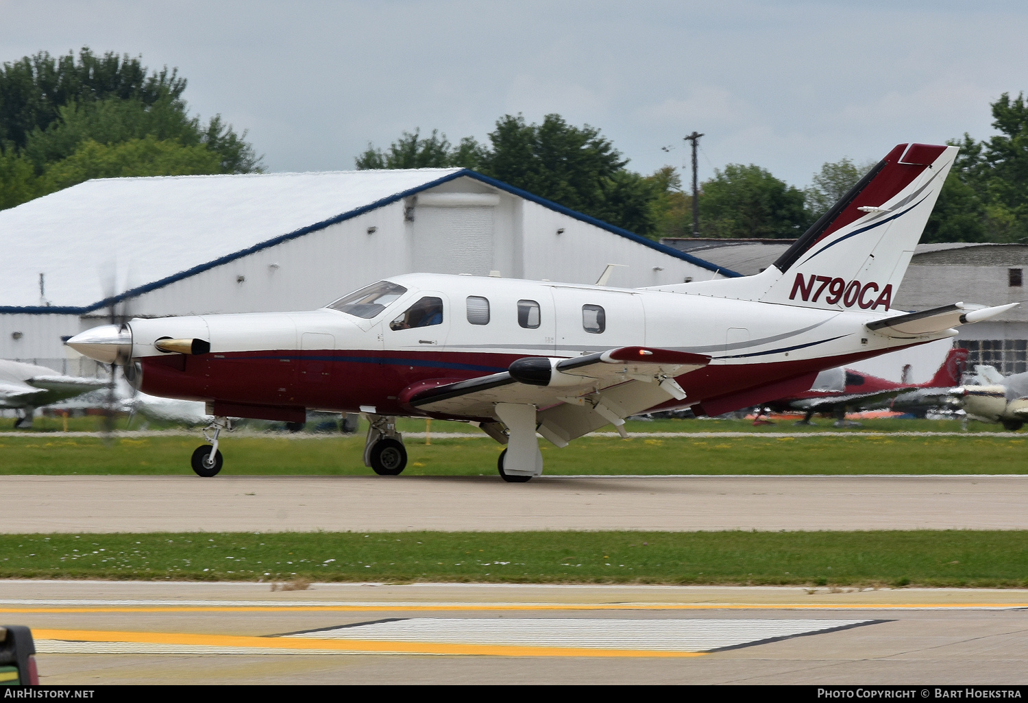 Aircraft Photo of N790CA | Socata TBM-700 | AirHistory.net #751707