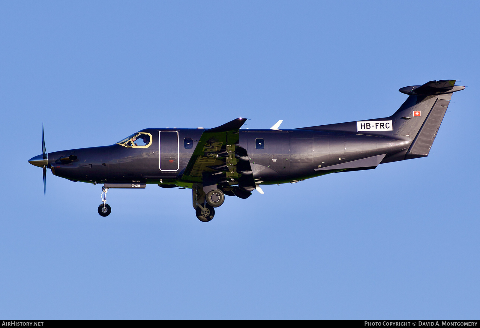 Aircraft Photo of HB-FRC | Pilatus PC-12NGX (PC-12/47E) | AirHistory.net #751712