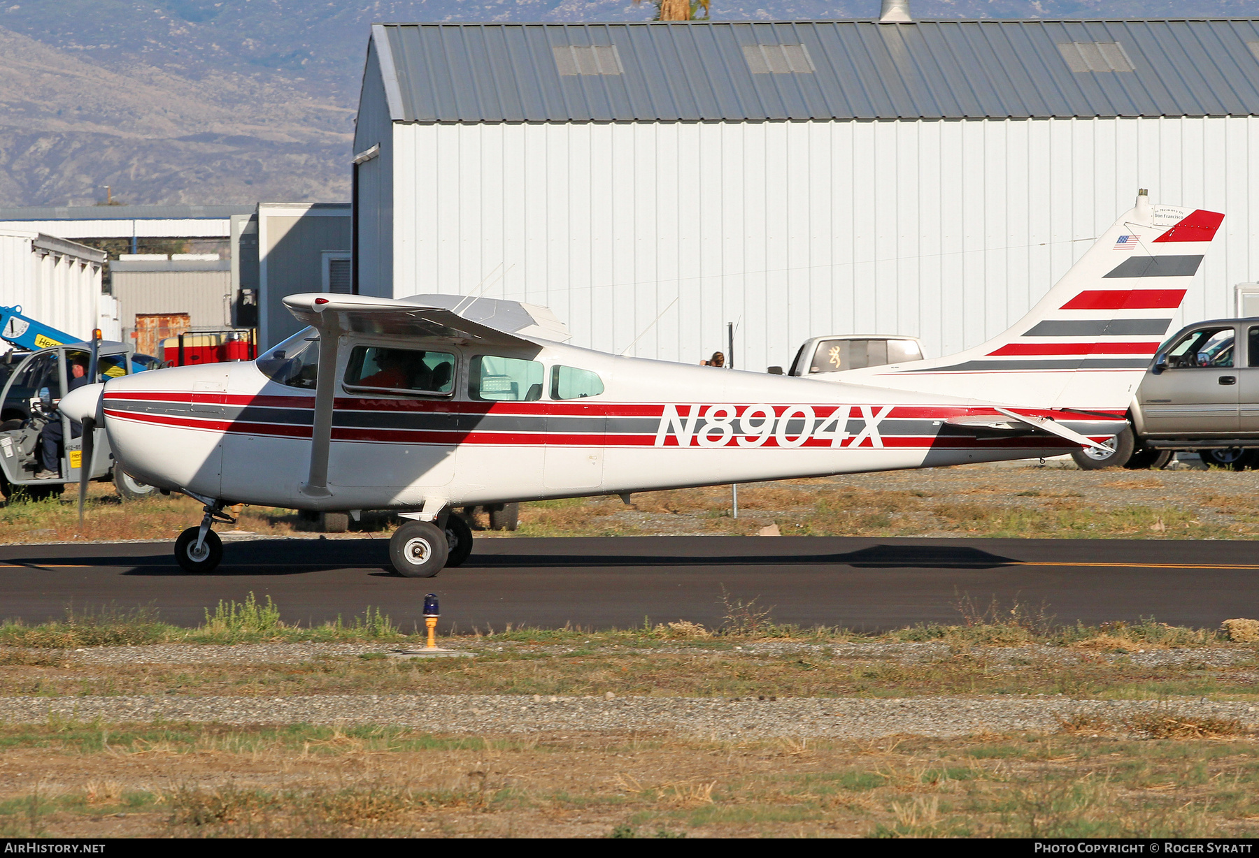Aircraft Photo of N8904X | Cessna 182D Skylane | AirHistory.net #751722