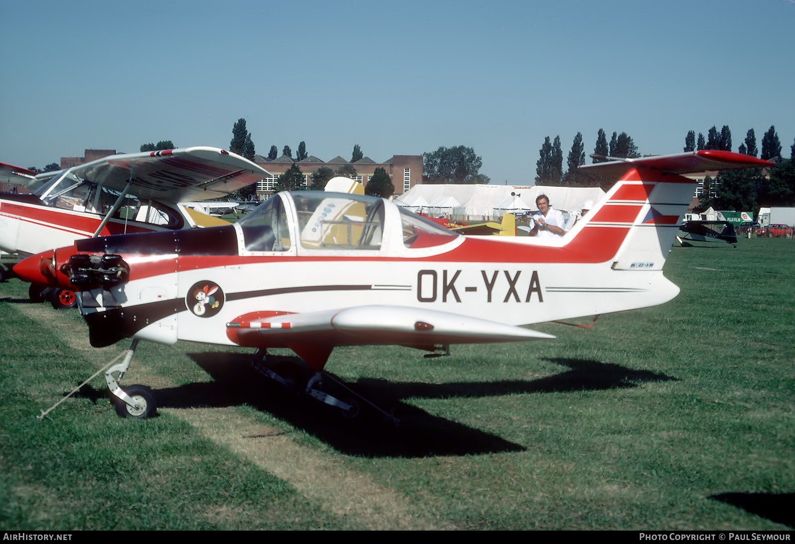 Aircraft Photo of OK-YXA | Verner W-01 Brouček | AirHistory.net #751734