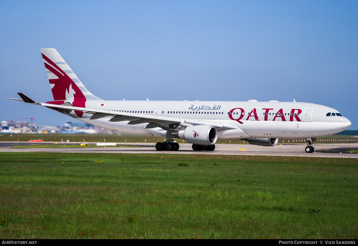 Aircraft Photo of A7-ACK | Airbus A330-202 | Qatar Airways | AirHistory.net #751760