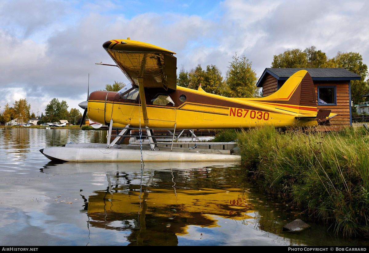Aircraft Photo of N67030 | De Havilland Canada DHC-2 Beaver Mk.1 | AirHistory.net #751766