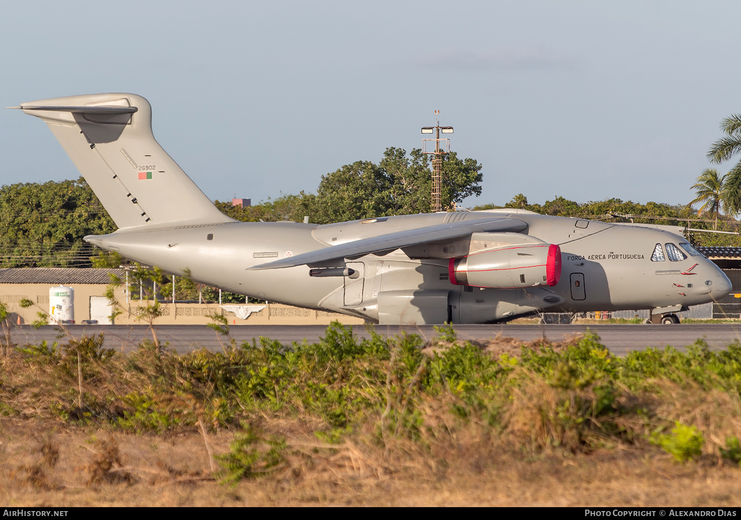Aircraft Photo of 26902 | Embraer KC-390 (EMB-390) | Portugal - Air Force | AirHistory.net #751807
