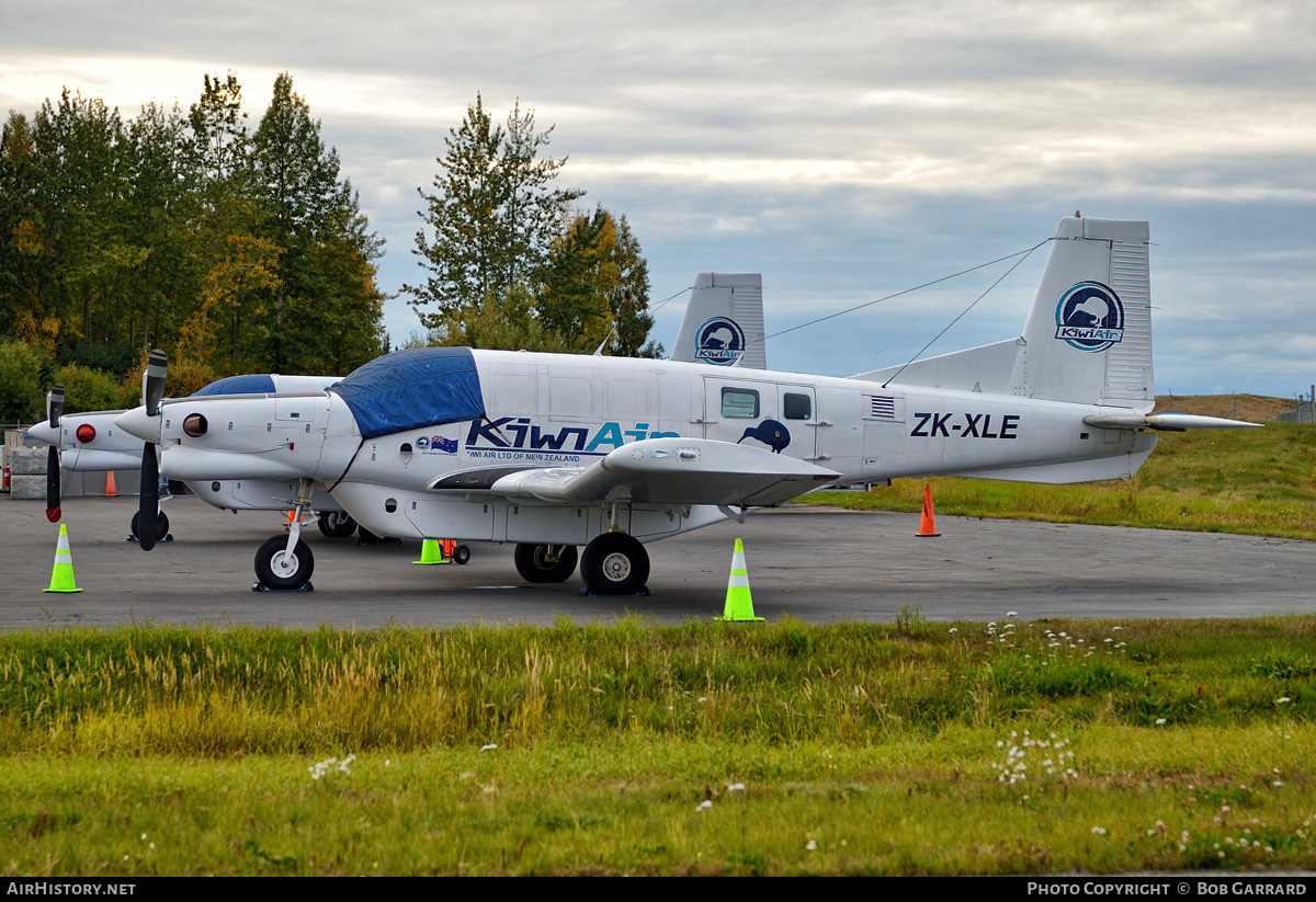 Aircraft Photo of ZK-XLE | Pacific Aerospace 750XL | Kiwi Air | AirHistory.net #751843