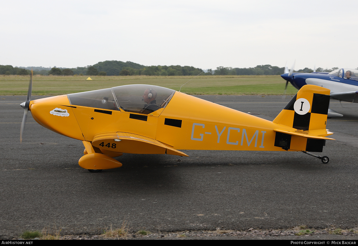 Aircraft Photo of G-YCMI | Sonex Sonex | AirHistory.net #751849
