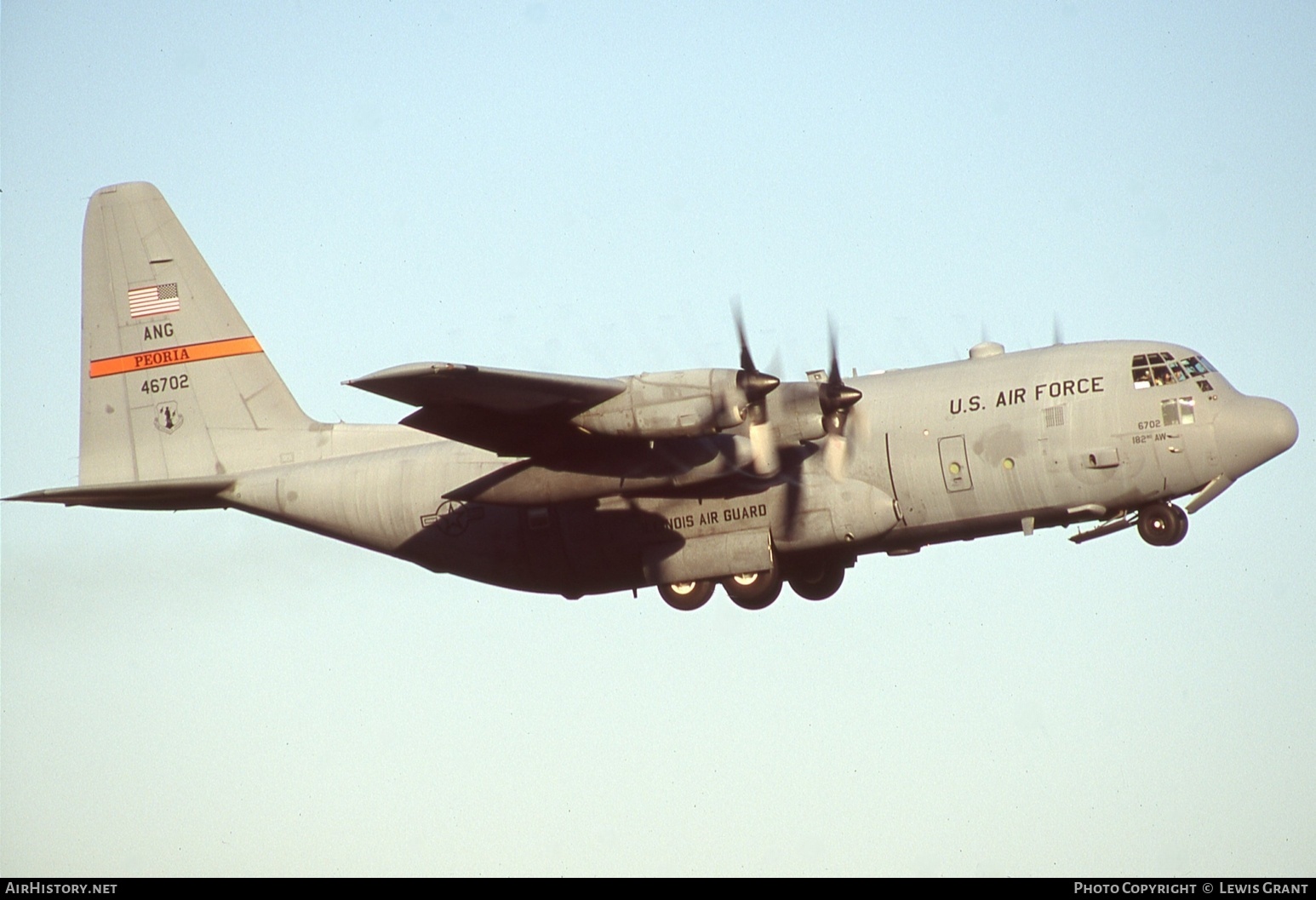 Aircraft Photo of 94-6702 / 46702 | Lockheed C-130H Hercules | USA - Air Force | AirHistory.net #751855