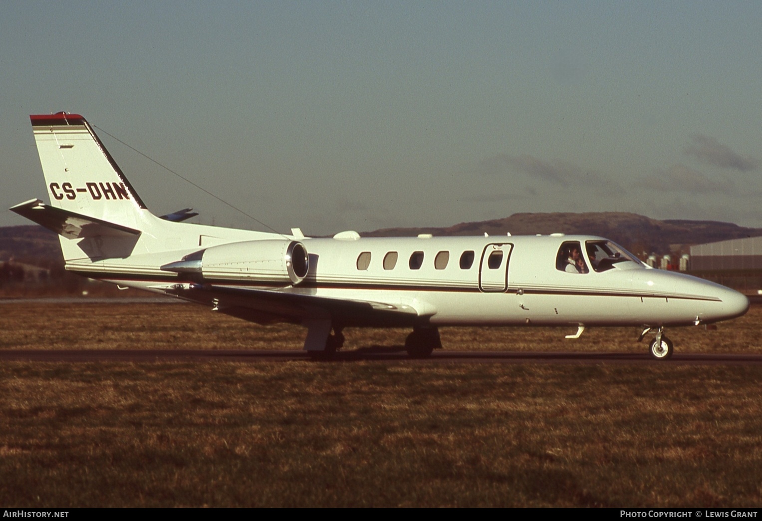 Aircraft Photo of CS-DHN | Cessna 550 Citation Bravo | AirHistory.net #751975