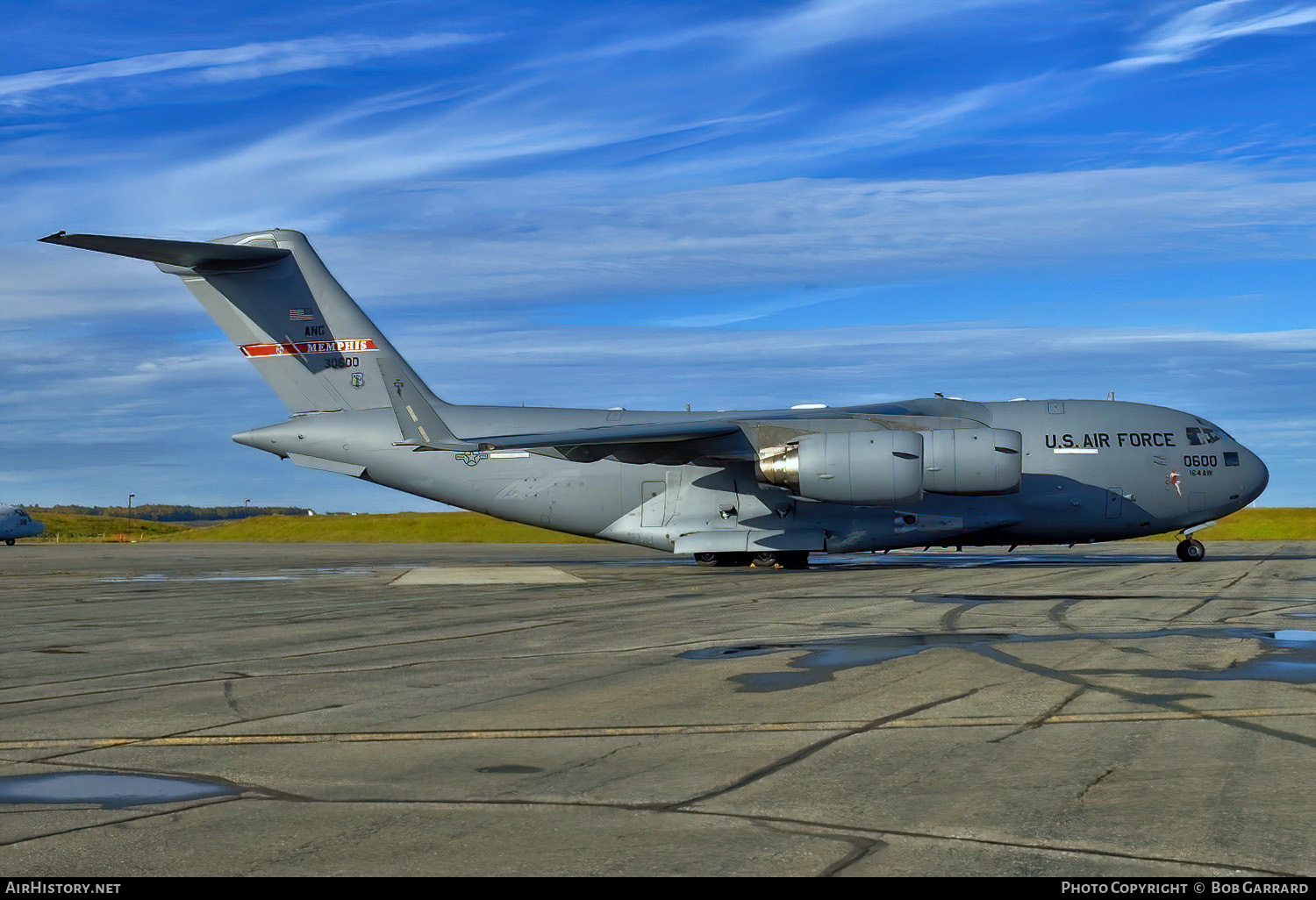 Aircraft Photo of 93-0600 / 30600 | McDonnell Douglas C-17A Globemaster III | USA - Air Force | AirHistory.net #751988