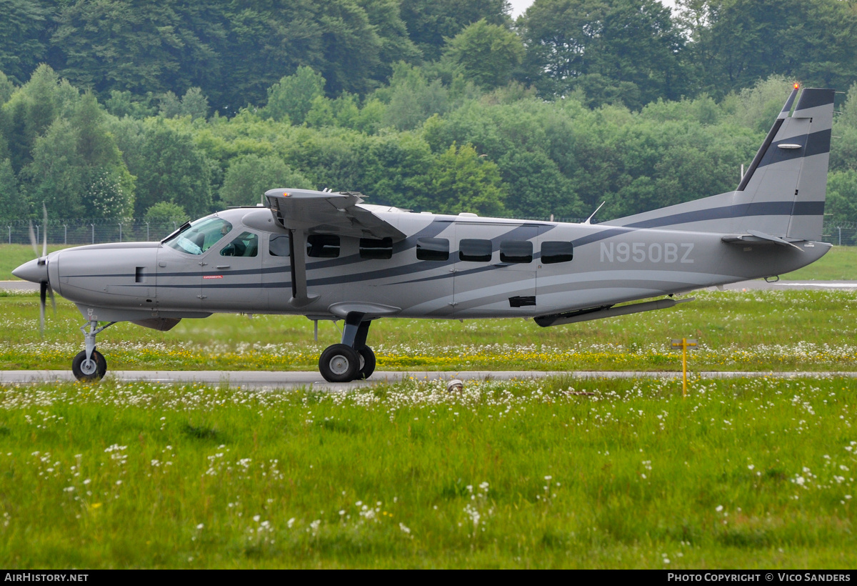 Aircraft Photo of N950BZ | Cessna 208B Grand Caravan | AirHistory.net #752028