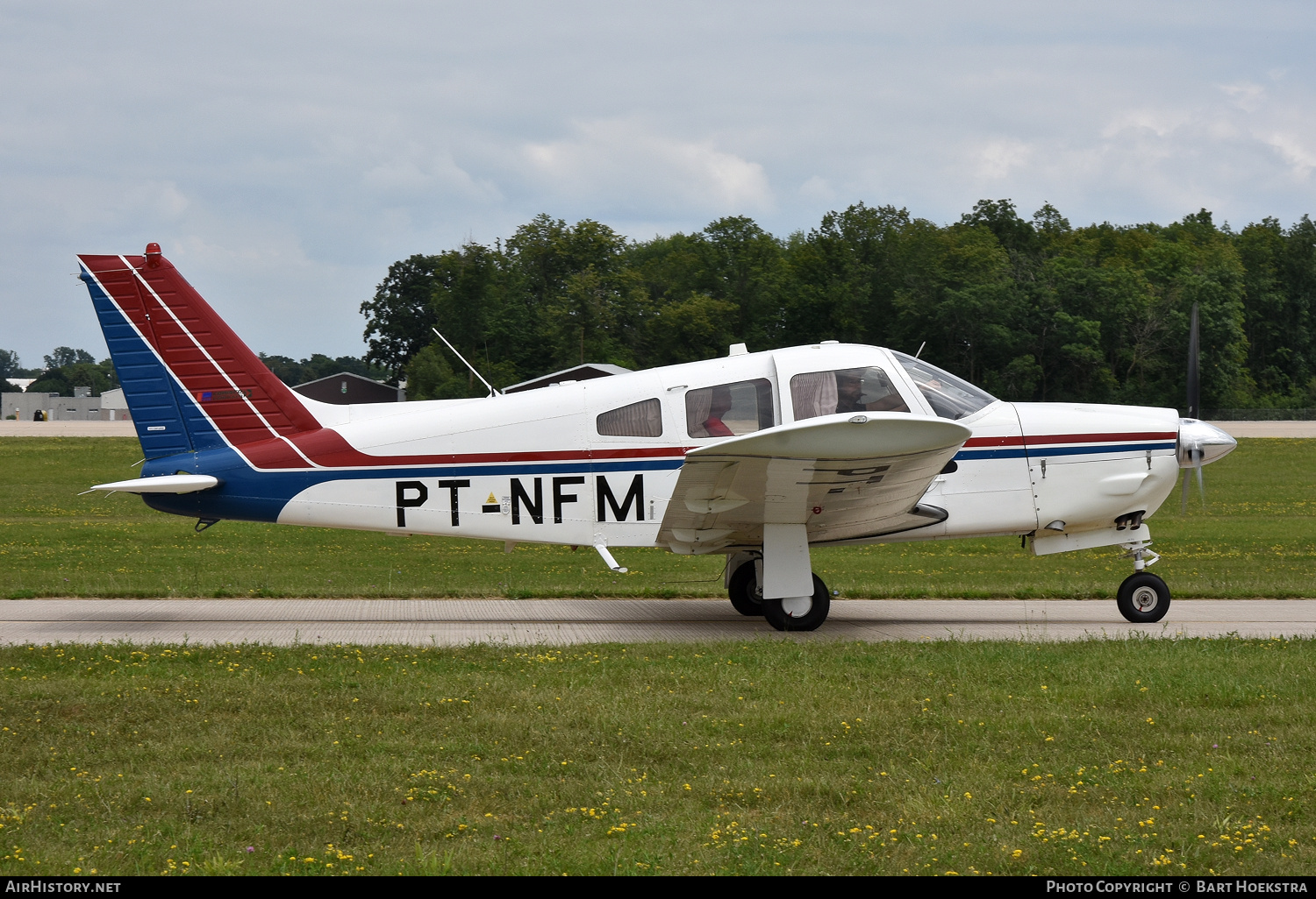 Aircraft Photo of PT-NFM | Embraer EMB-711C Corisco | AirHistory.net #752075