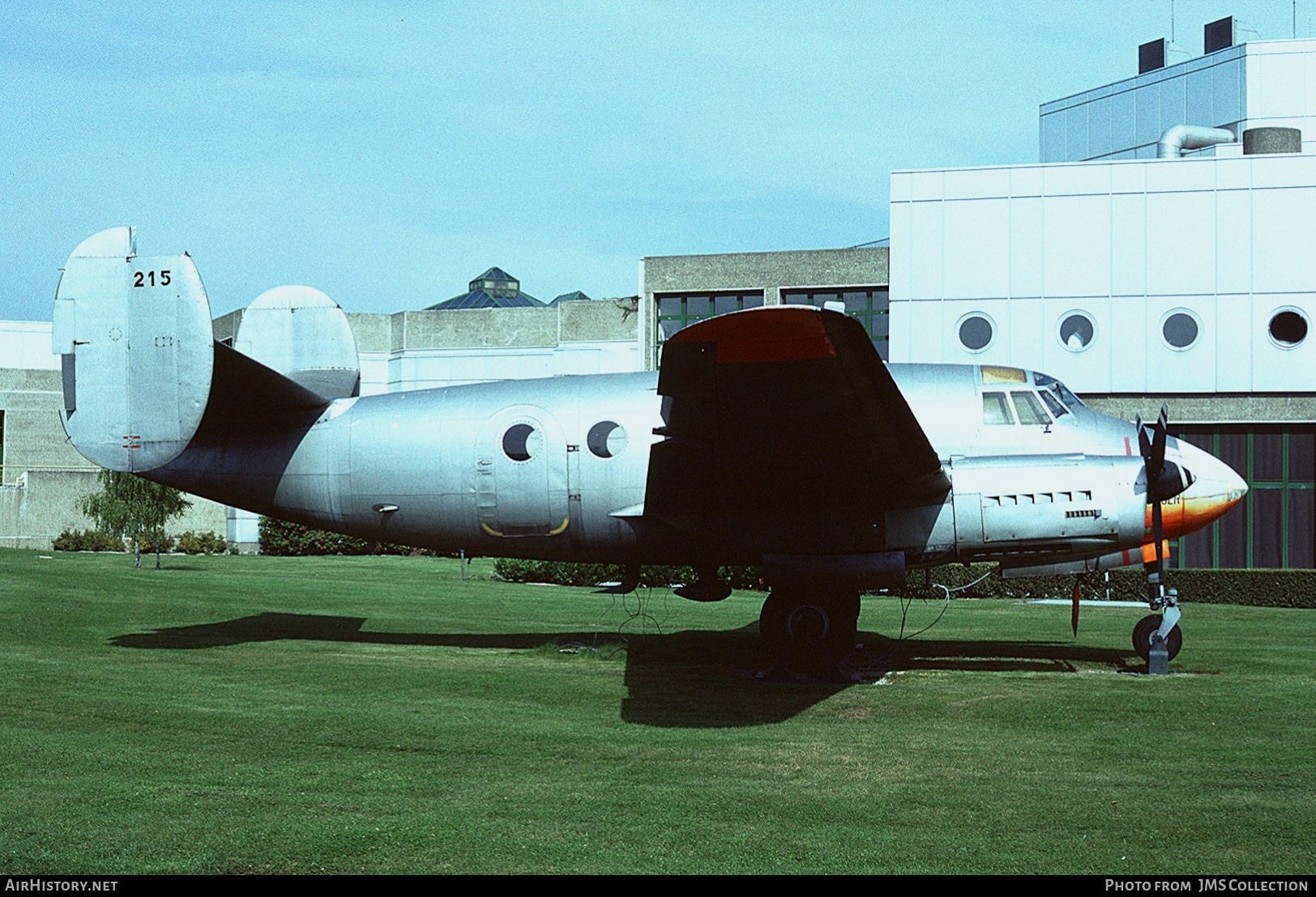 Aircraft Photo of 215 | Dassault MD-312 Flamant | France - Air Force | AirHistory.net #752086