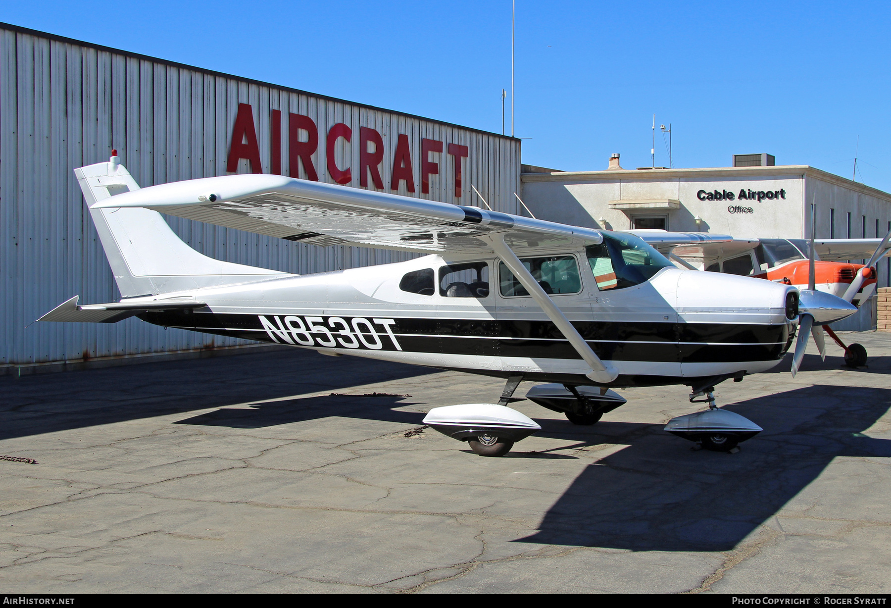 Aircraft Photo of N8530T | Cessna 182C Skylane | AirHistory.net #752118