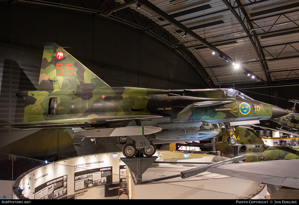 Aircraft Photo of 37108 | Saab AJS37 Viggen | Sweden - Air Force | AirHistory.net #752125