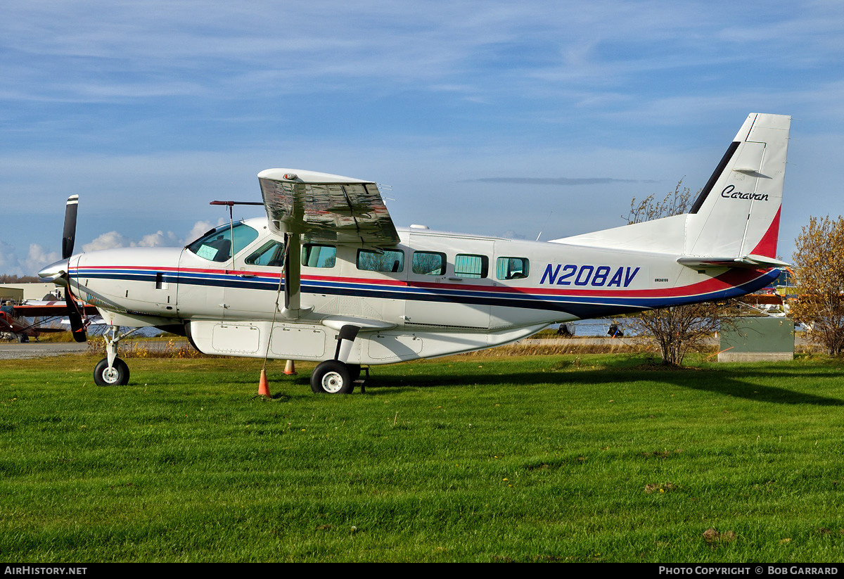 Aircraft Photo of N208AV | Cessna 208B Grand Amphibian | AirHistory.net #752144