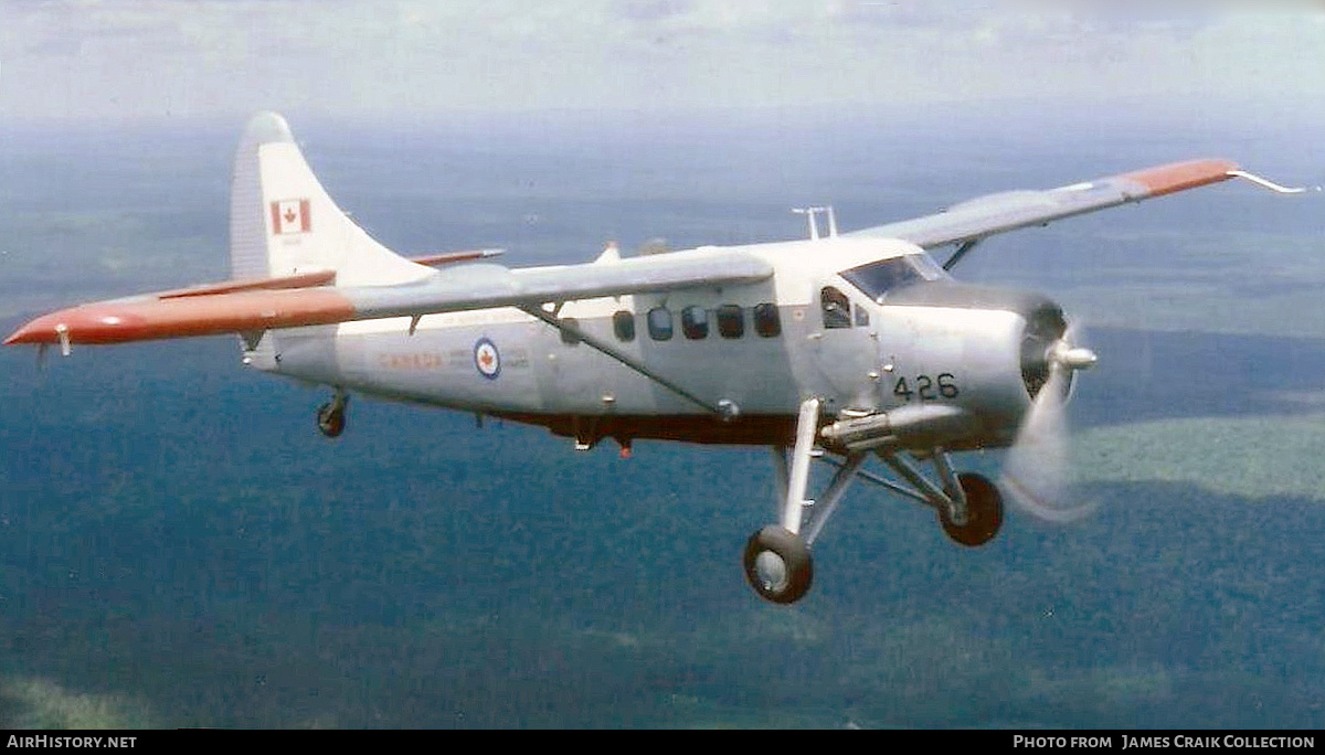 Aircraft Photo of 9426 | De Havilland Canada DHC-3 Otter | Canada - Air Force | AirHistory.net #752151
