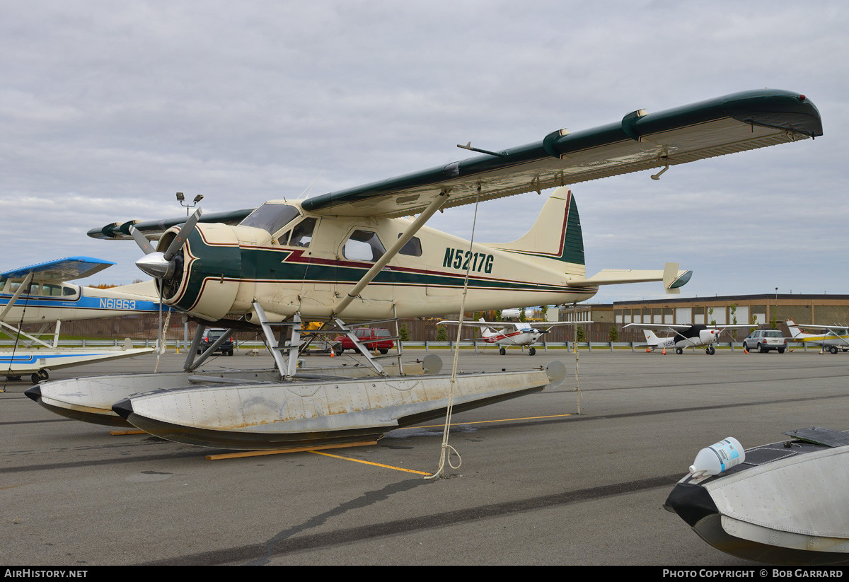 Aircraft Photo of N5217G | De Havilland Canada DHC-2 Beaver Mk.1 | AirHistory.net #752154