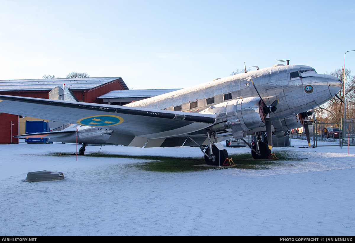 Aircraft Photo of 79007 | Douglas Tp79 | Sweden - Air Force | AirHistory.net #752218