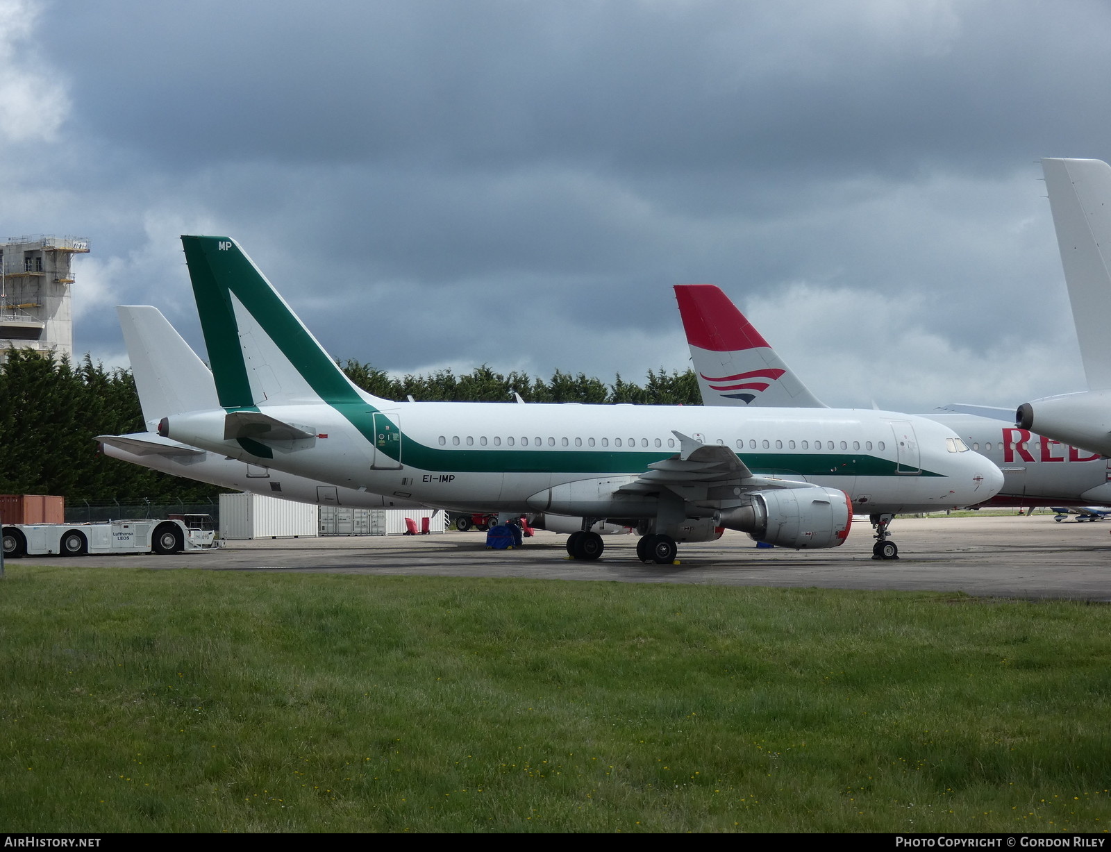 Aircraft Photo of EI-IMP | Airbus A319-111 | AirHistory.net #752261