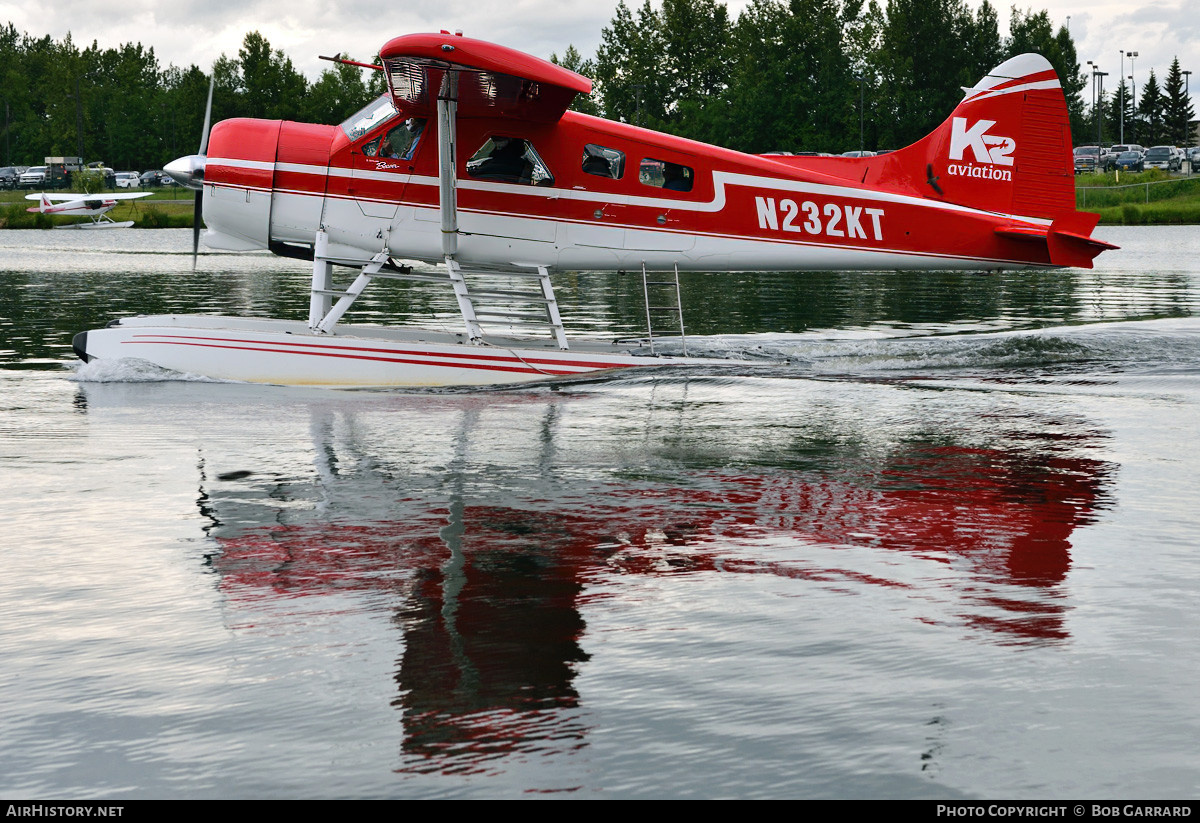 Aircraft Photo of N232KT | De Havilland Canada DHC-2 Beaver Mk.1 | K2 Aviation | AirHistory.net #752271