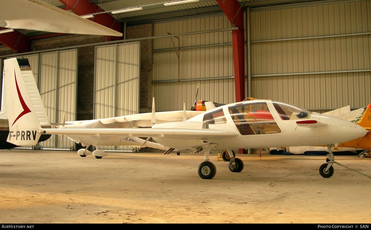 Aircraft Photo of F-PRRV | Gerfan RV 02 | AirHistory.net #752273