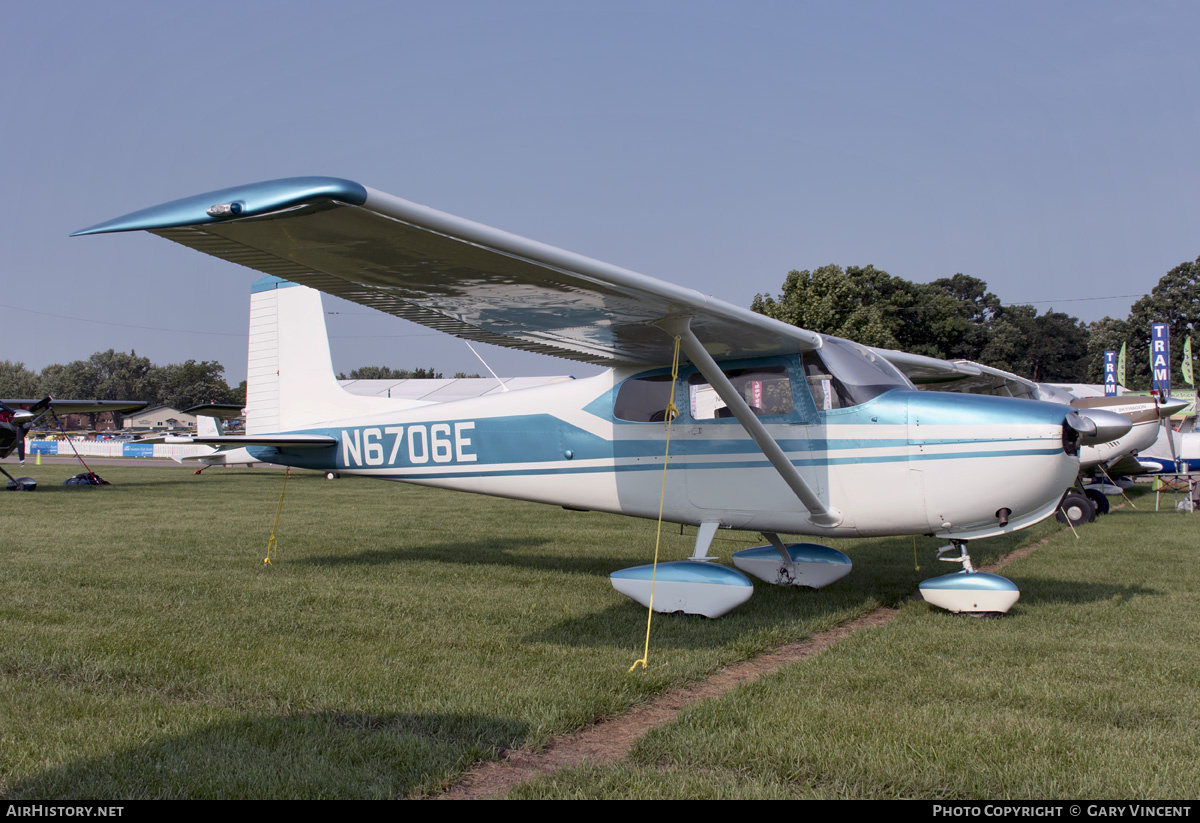 Aircraft Photo of N6706E | Cessna 175 | AirHistory.net #752319