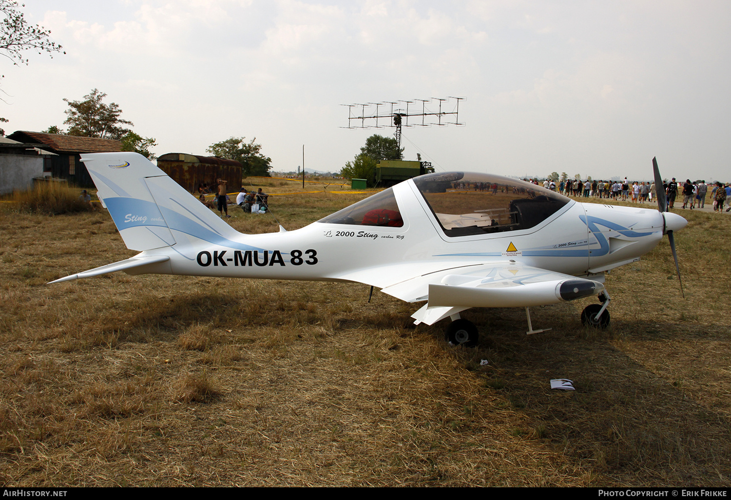 Aircraft Photo of OK-MUA 83 | TL-Ultralight TL-2000 Sting Sport | AirHistory.net #752333