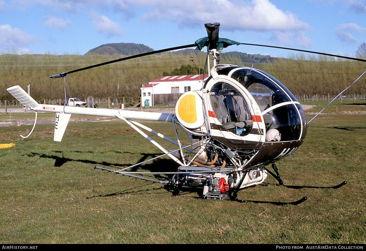 Aircraft Photo of ZK-HHE / HE | Hughes 300C (269C) | AirHistory.net #752352