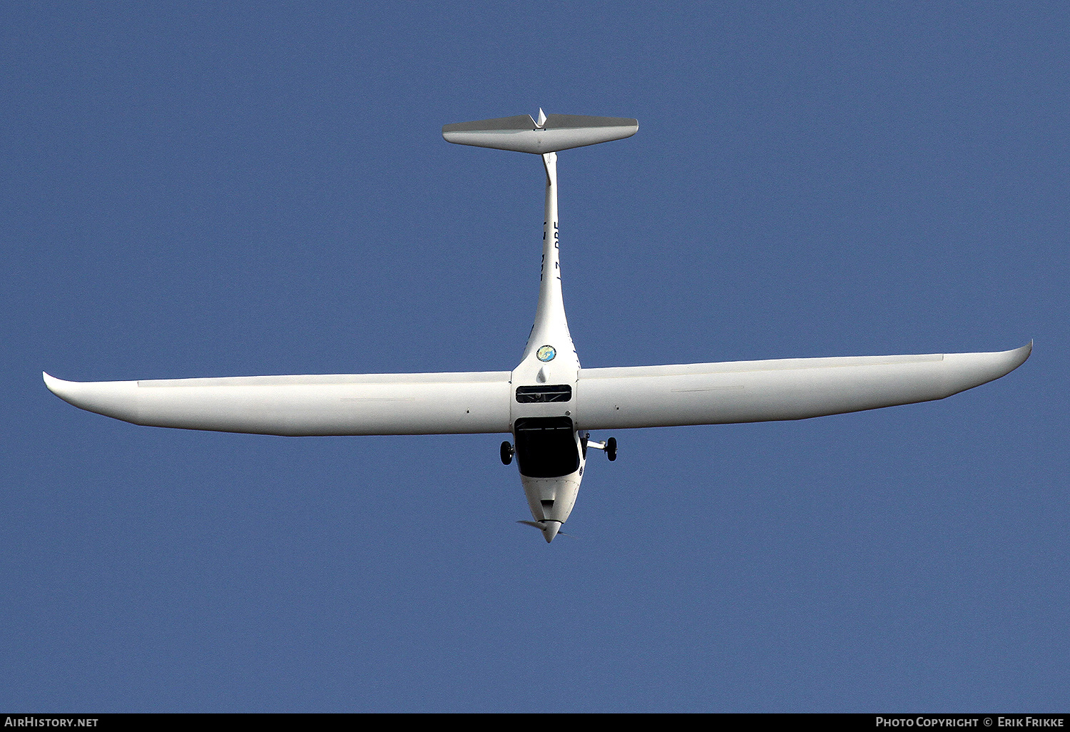 Aircraft Photo of LZ-DBE | Pipistrel Sinus | AirHistory.net #752365