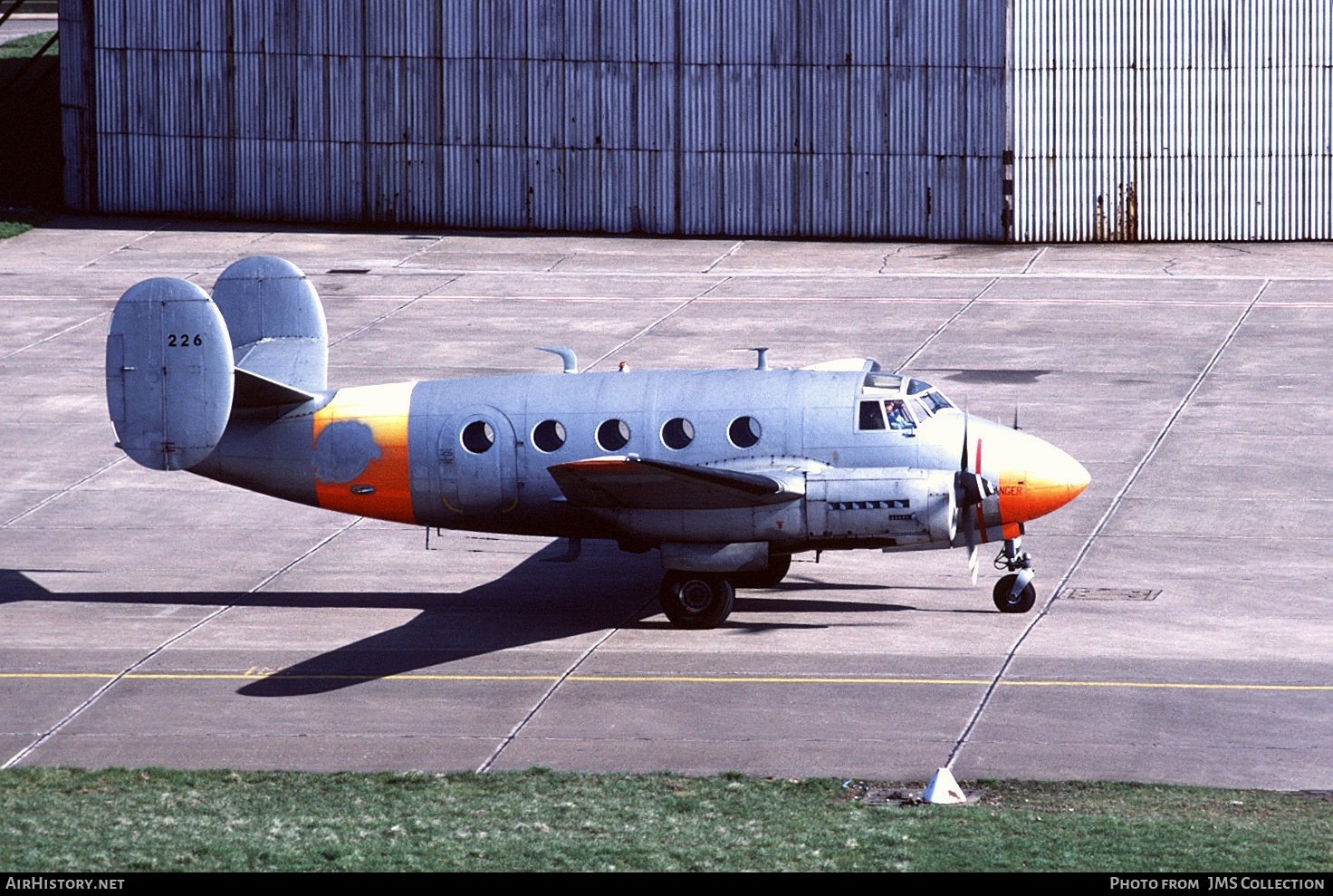 Aircraft Photo of 226 | Dassault MD-312 Flamant | AirHistory.net #752375