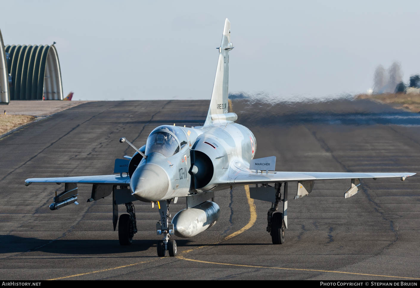 Aircraft Photo of 121 | Dassault Mirage 2000C | France - Air Force | AirHistory.net #752384