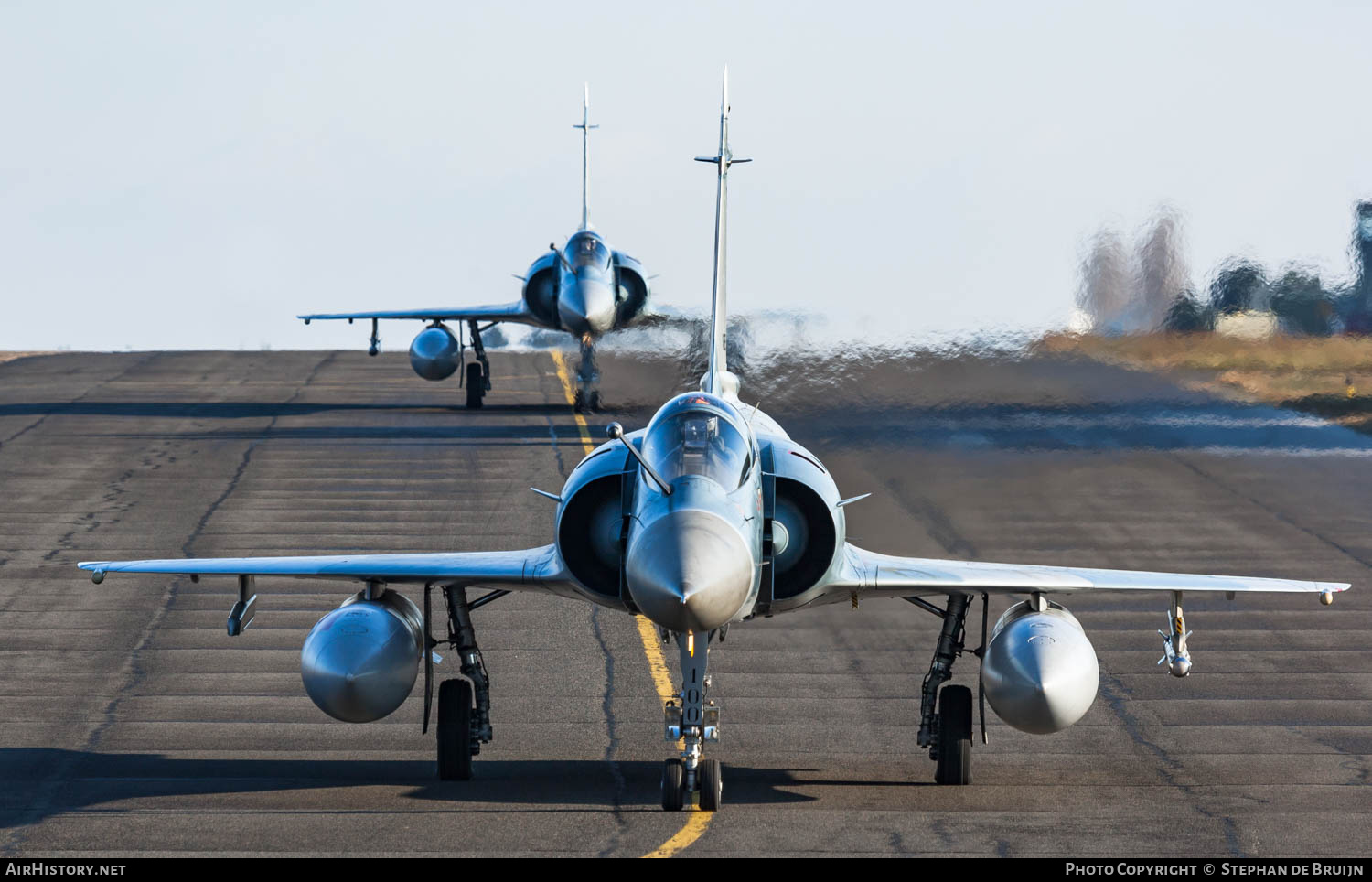 Aircraft Photo of 100 | Dassault Mirage 2000C | France - Air Force | AirHistory.net #752394