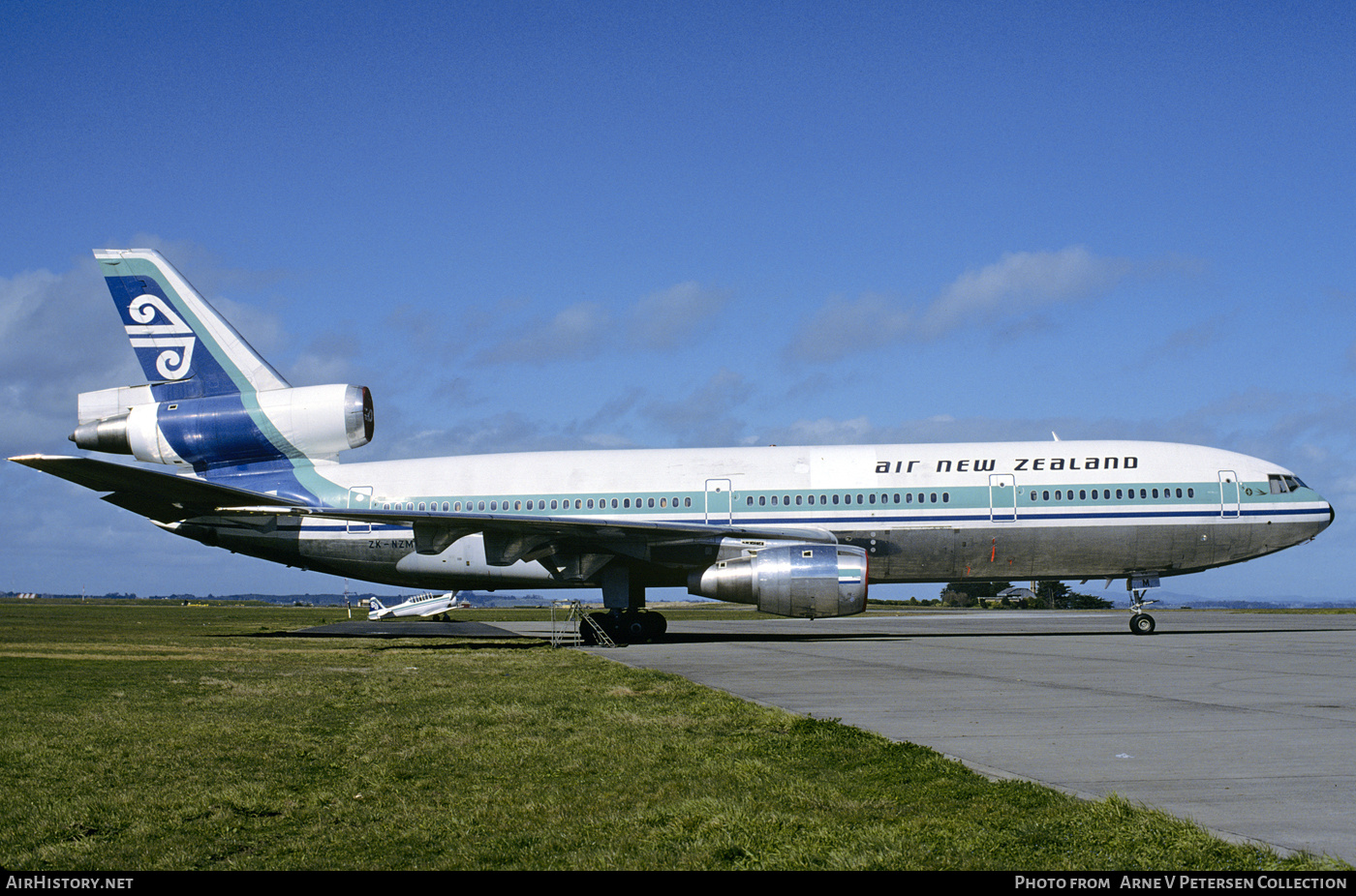 Aircraft Photo of ZK-NZM | McDonnell Douglas DC-10-30 | Air New Zealand | AirHistory.net #752443