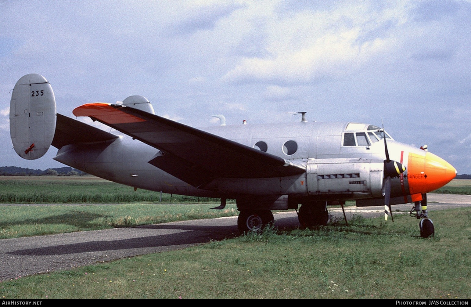 Aircraft Photo of 235 | Dassault MD-312 Flamant | France - Air Force | AirHistory.net #752452