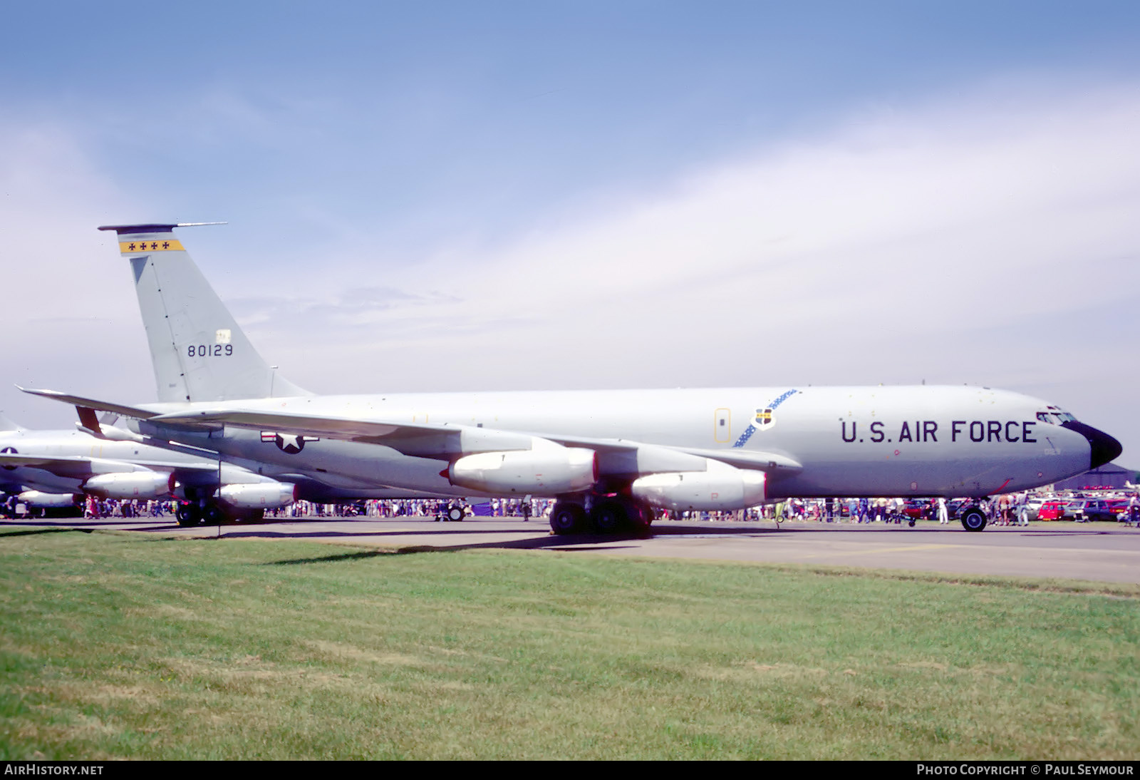 Aircraft Photo of 58-0129 / 80129 | Boeing KC-135Q Stratotanker | USA - Air Force | AirHistory.net #752493