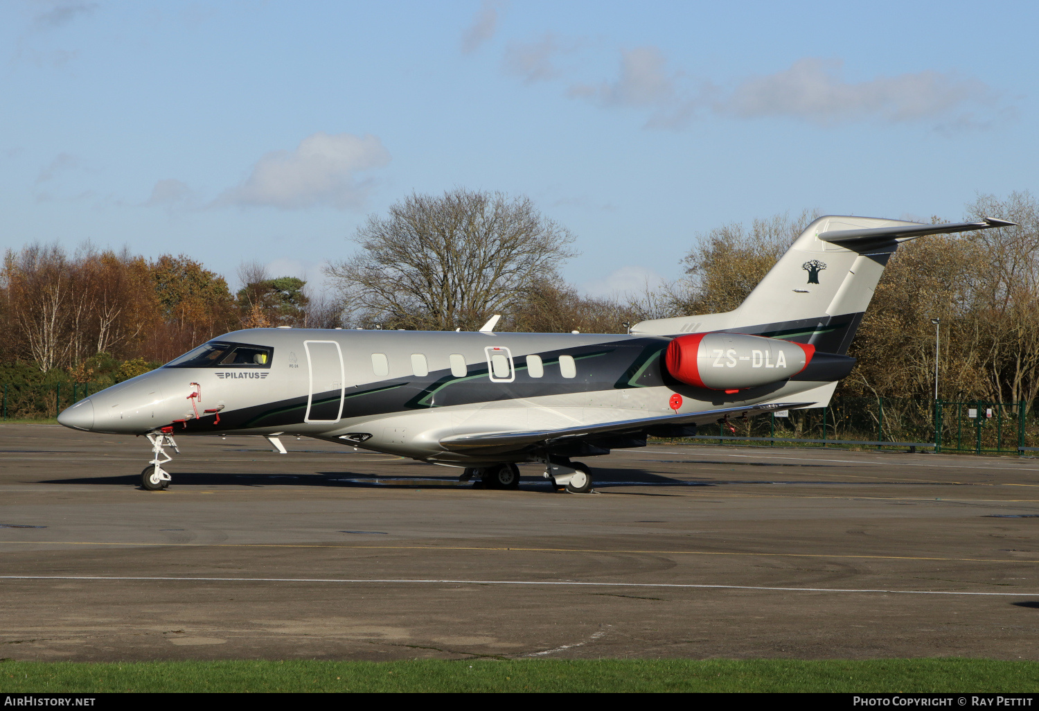 Aircraft Photo of ZS-DLA | Pilatus PC-24 | AirHistory.net #752540