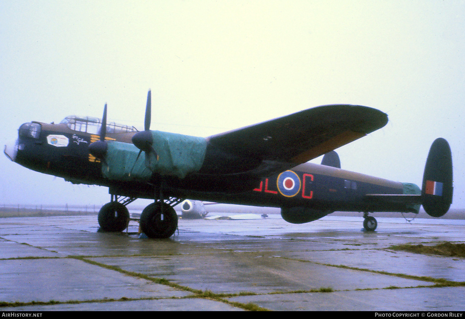 Aircraft Photo of G-ASXX / NX611 | Avro 683 Lancaster B7 | UK - Air Force | AirHistory.net #752565