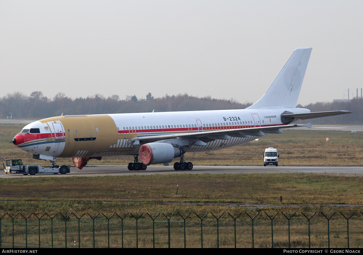 Aircraft Photo of B-2324 | Airbus A300B4-605R(F) | China Eastern Airlines Cargo | AirHistory.net #752569