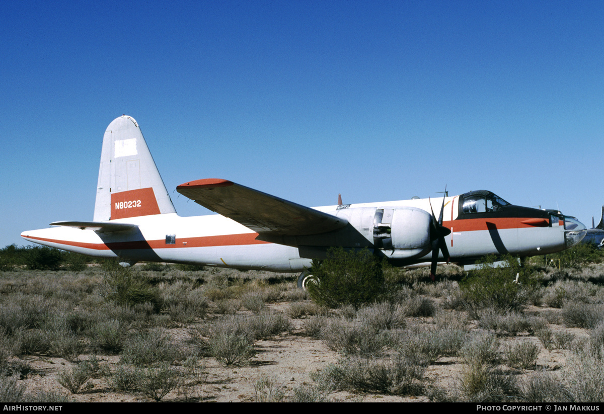 Aircraft Photo of N80232 | Lockheed P2V-7 Neptune | AirHistory.net #752577