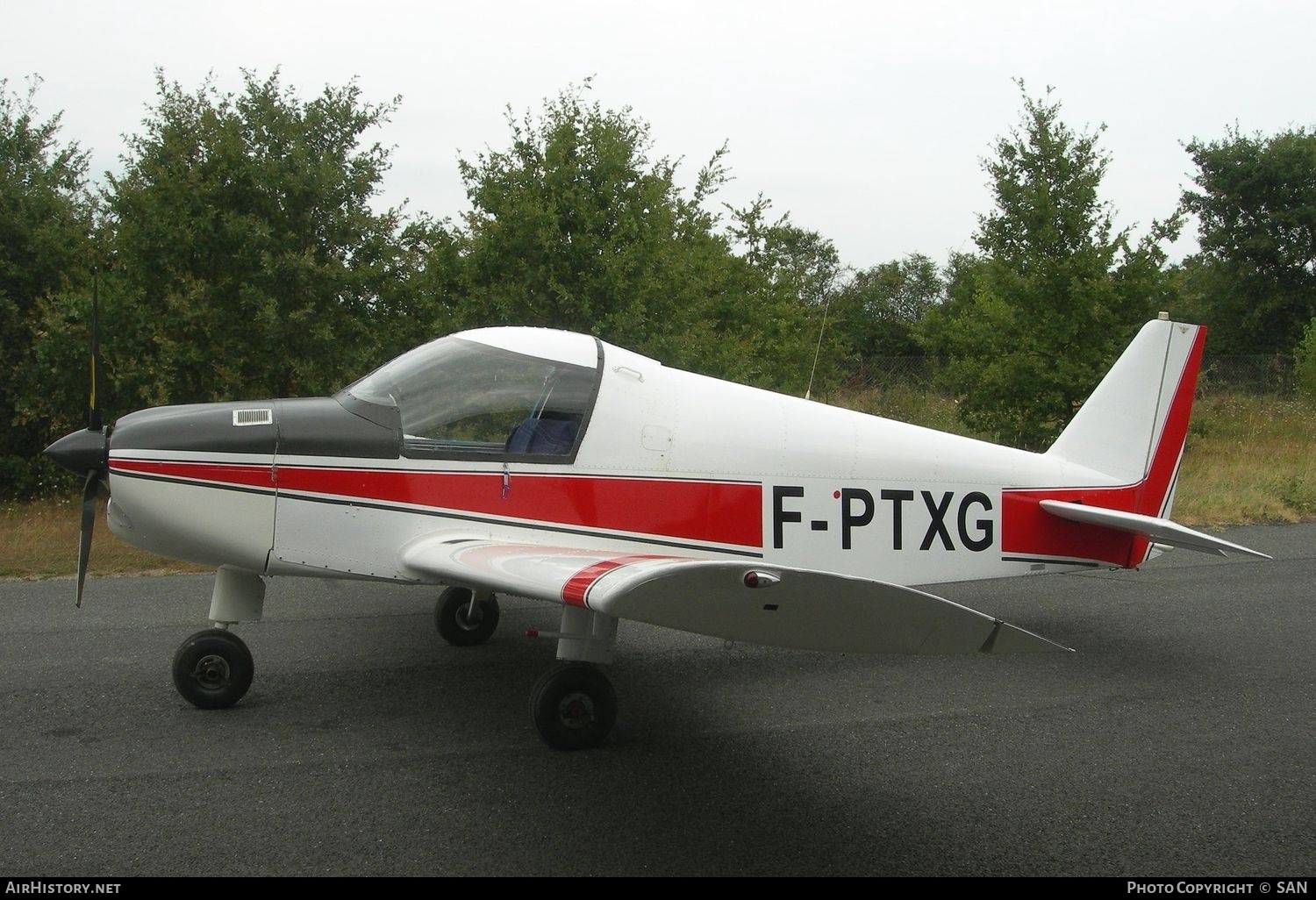 Aircraft Photo of F-PTXG | Heintz CH-200 Zenith 125 | AirHistory.net #752582