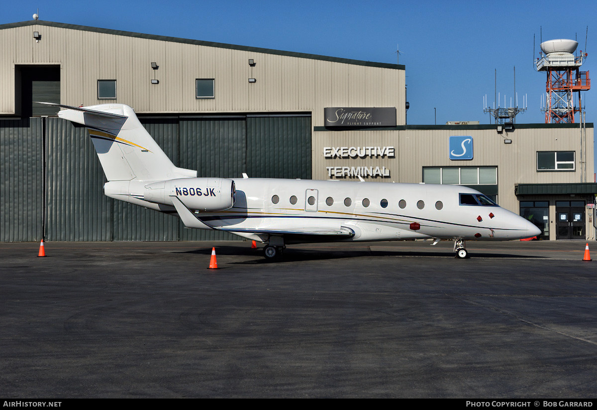 Aircraft Photo of N806JK | Gulfstream Aerospace G280 | AirHistory.net #752584