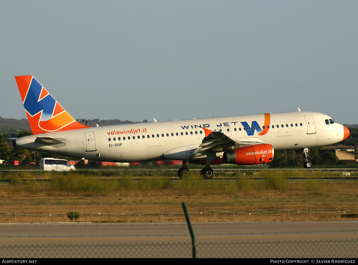 Aircraft Photo of EI-DOP | Airbus A320-232 | Wind Jet | AirHistory.net #752587