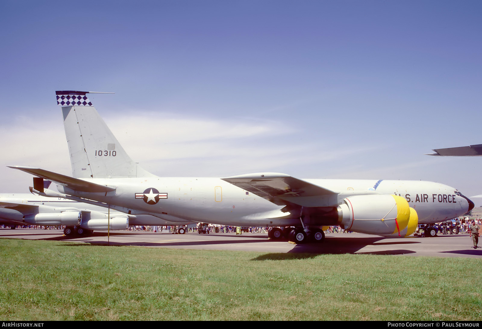 Aircraft Photo of 61-0310 / 10310 | Boeing KC-135R Stratotanker | USA - Air Force | AirHistory.net #752592