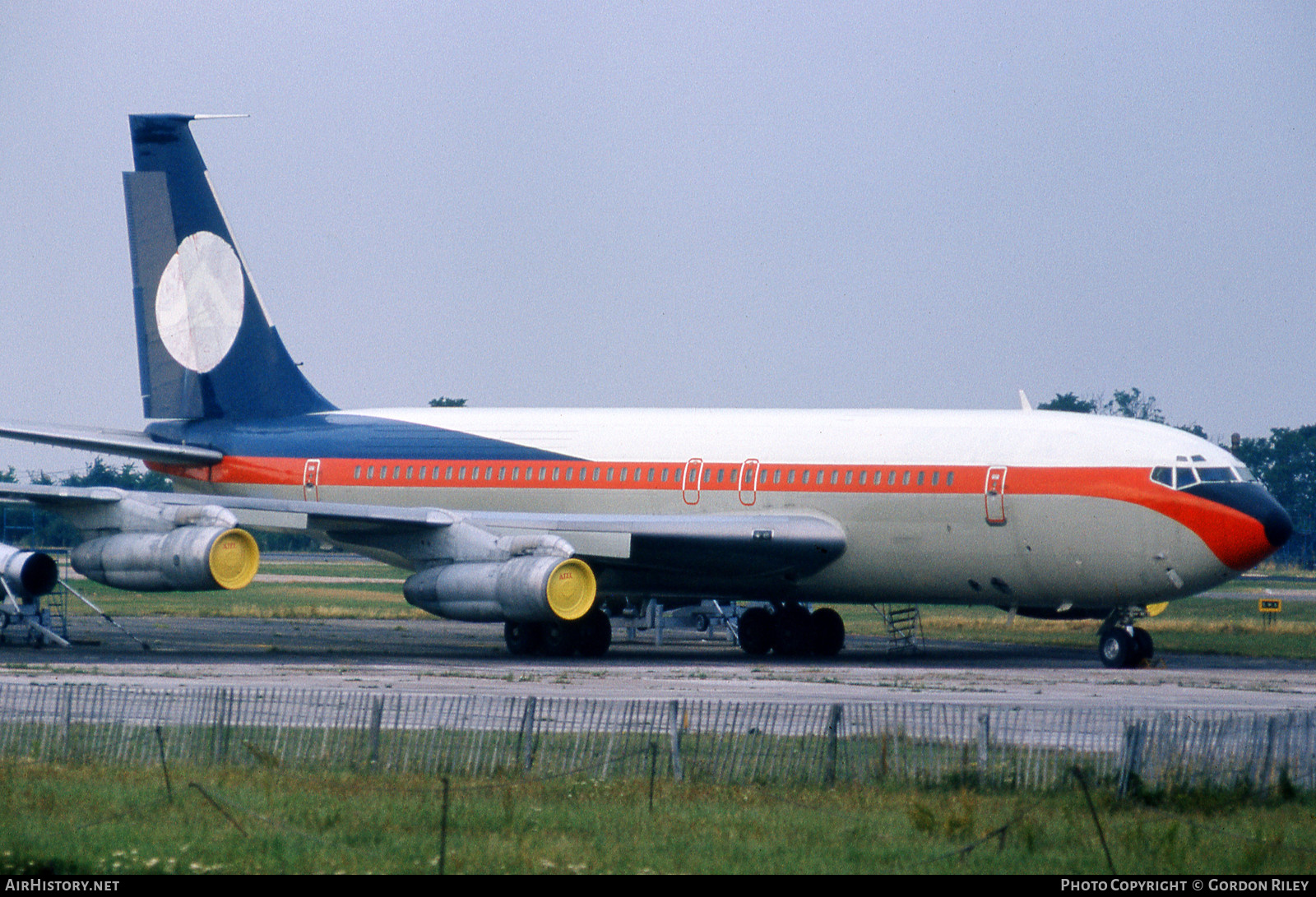 Aircraft Photo of N778PA | Boeing 707-139(B) | AirHistory.net #752619